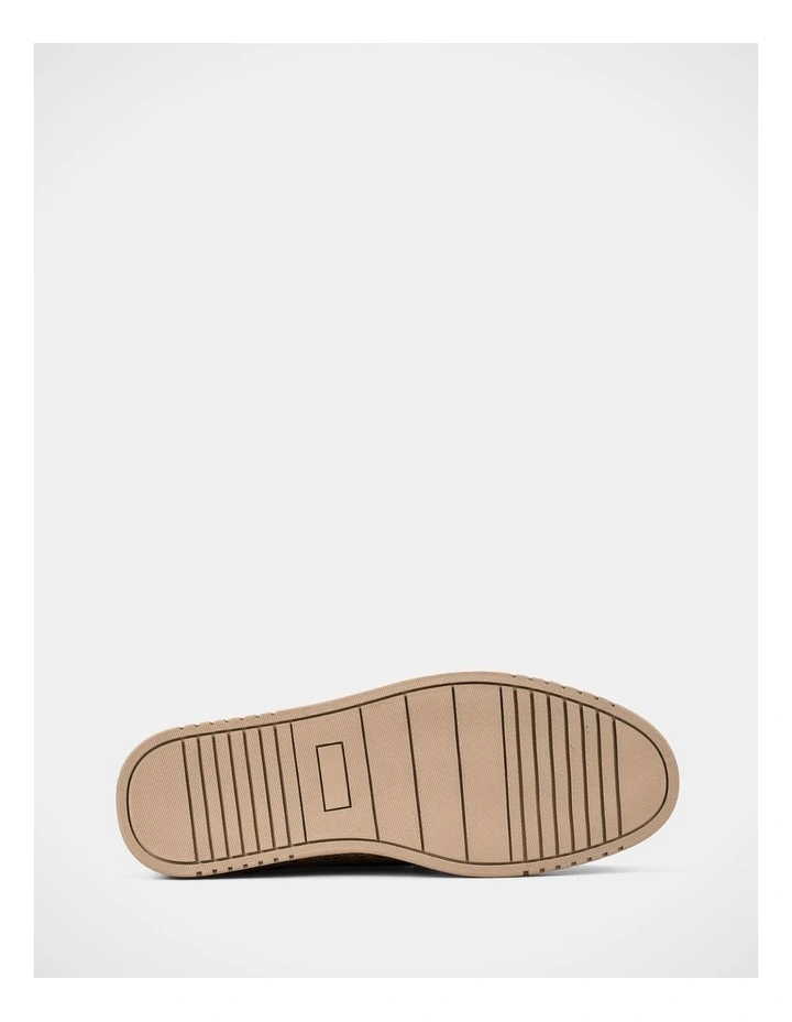Theo Shoes In Navy image 6