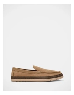 Theo Shoes In Taupe