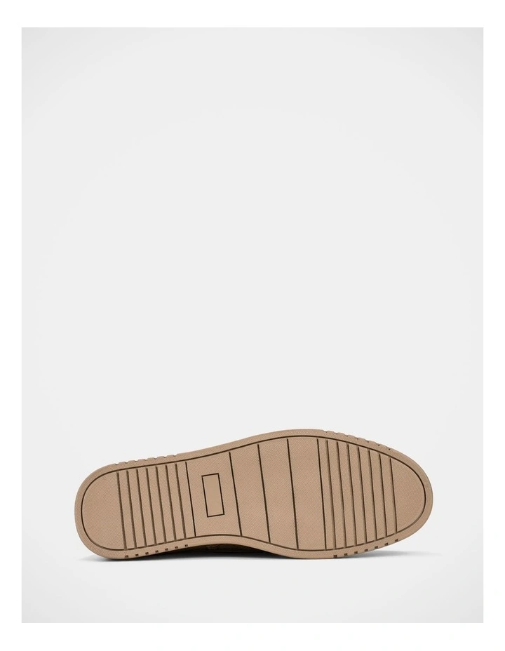 Theo Shoes In Taupe image 6