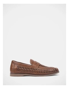 Kieran Shoes in Tan