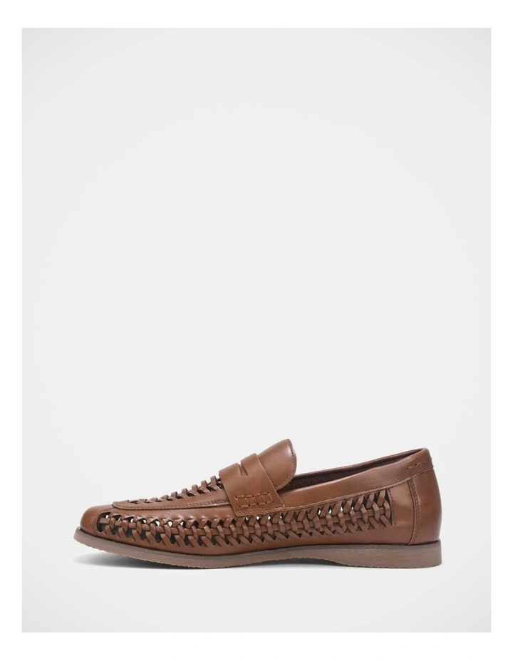 Kieran Shoes in Tan image 3