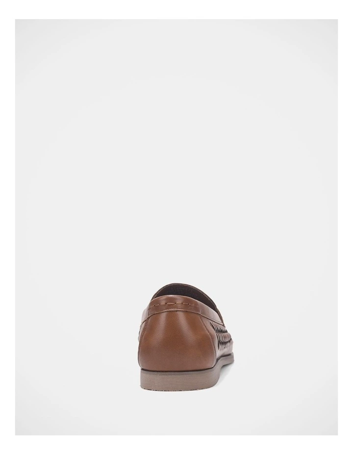 Kieran Shoes in Tan image 5