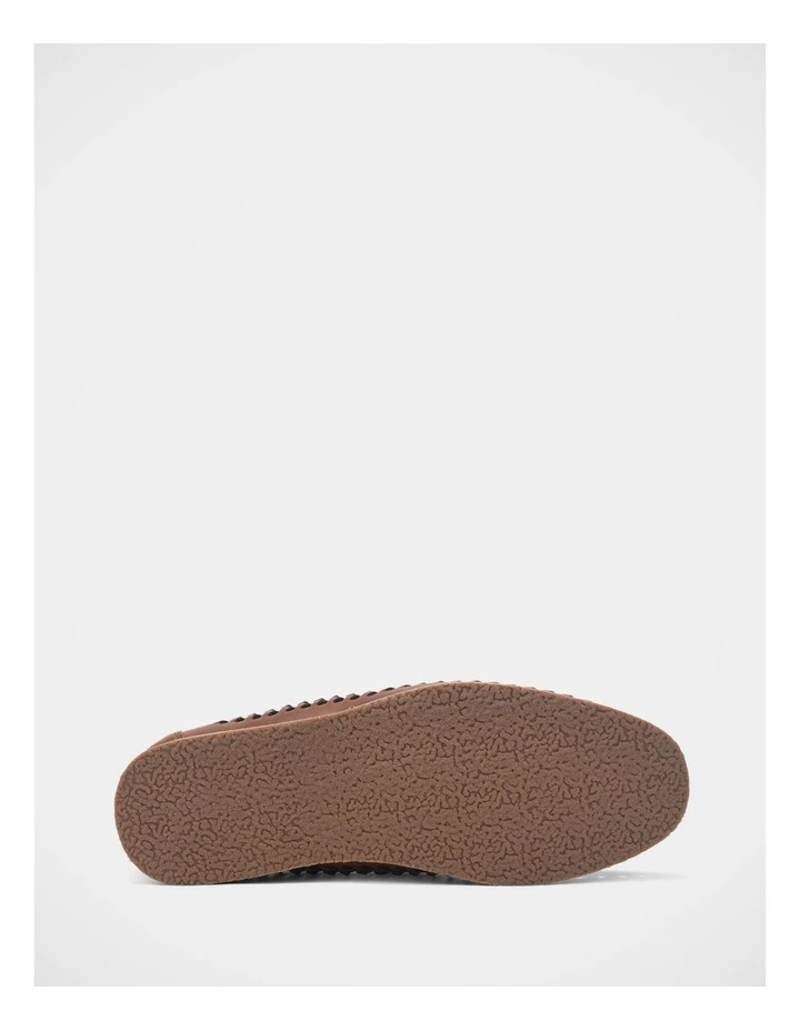 Kieran Shoes in Tan image 6