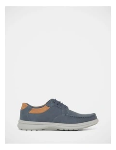 Bond Shoes In Navy