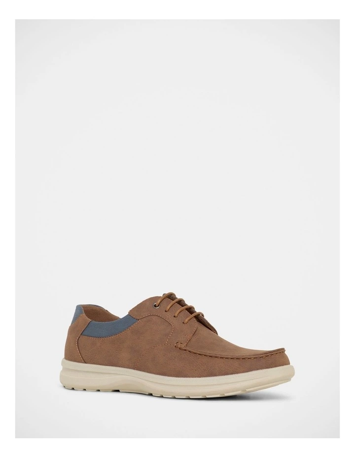 Bond Shoes In Tan image 2
