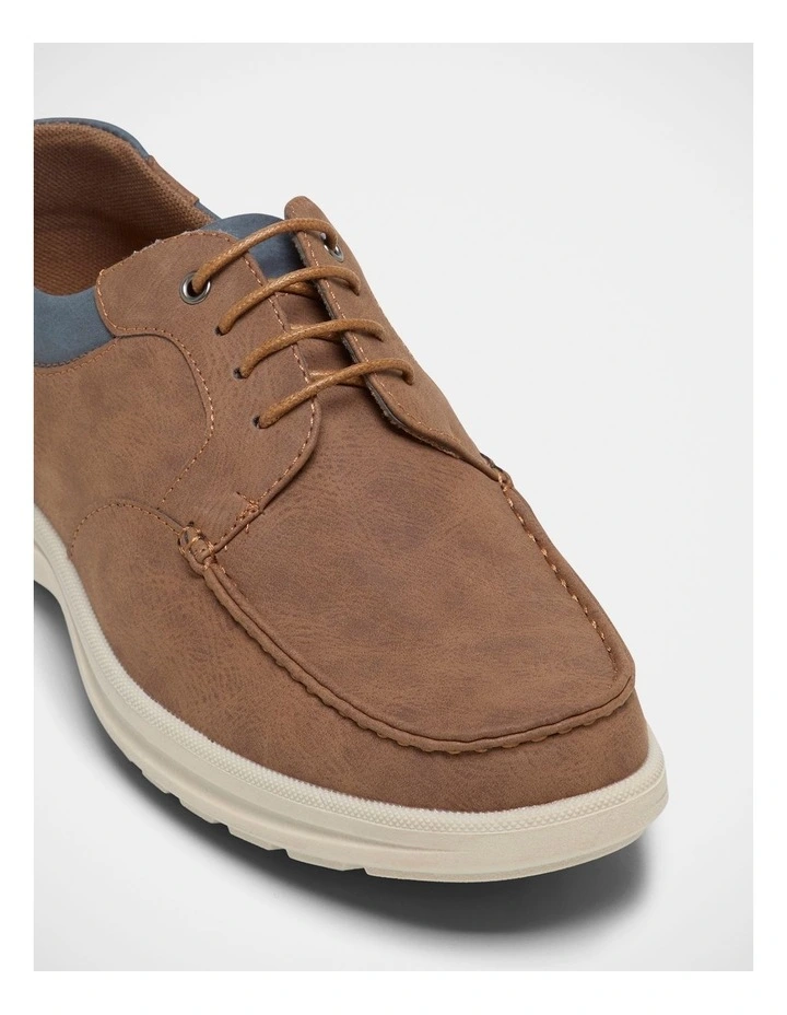Bond Shoes In Tan image 3