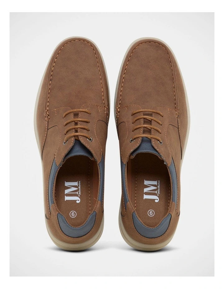 Bond Shoes In Tan image 4