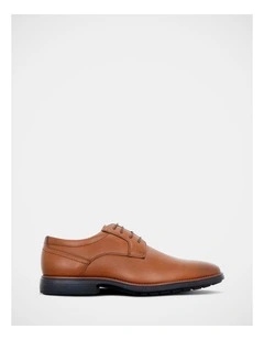 Ashter Shoes In Tan