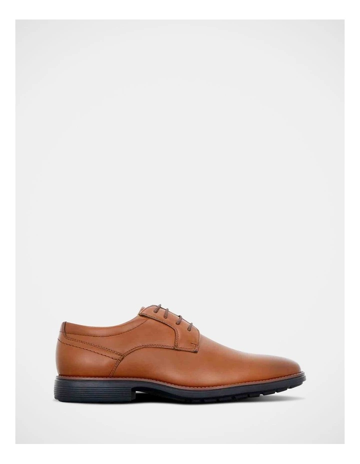 Ashter Shoes In Tan image 1