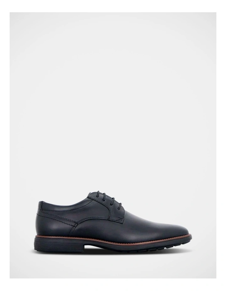 Ashter Shoes In Black image 1