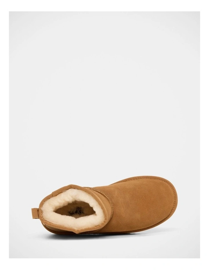 Angus II Slippers in Chestnut image 5