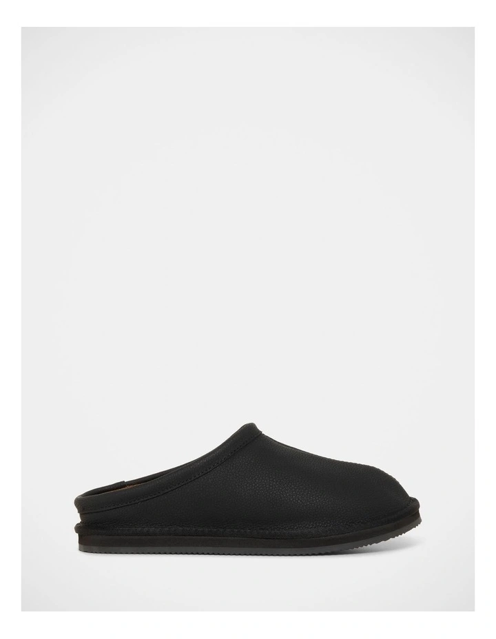 Bodhi Slippers in Black image 1