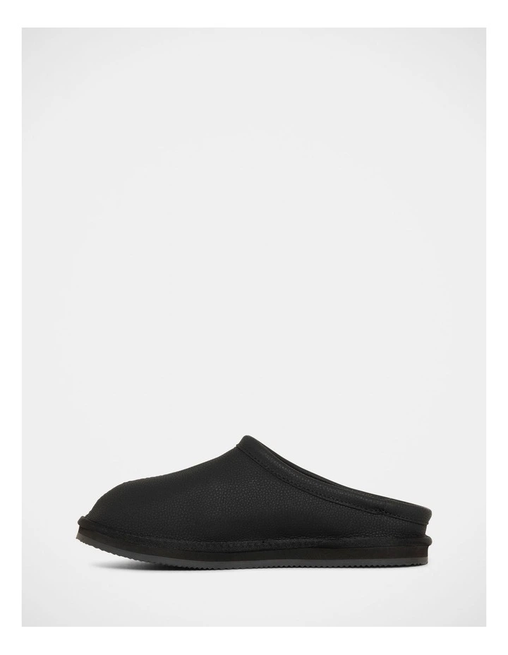 Bodhi Slippers in Black image 2