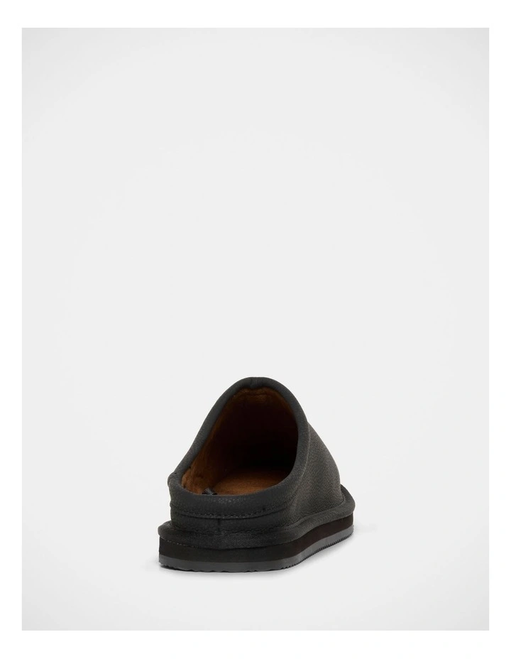 Bodhi Slippers in Black image 3