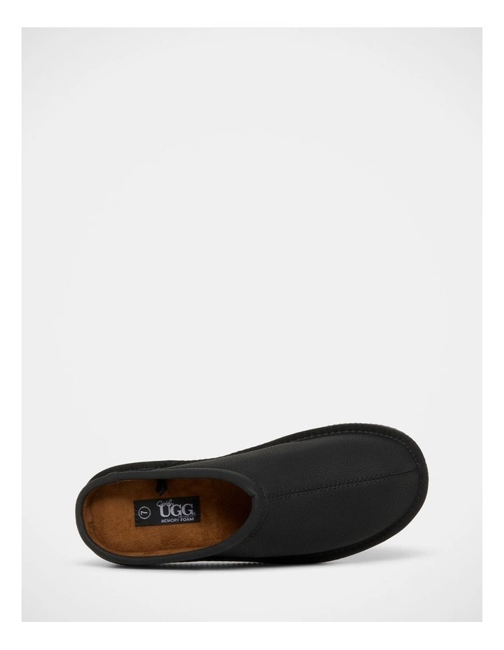 Bodhi Slippers in Black image 5