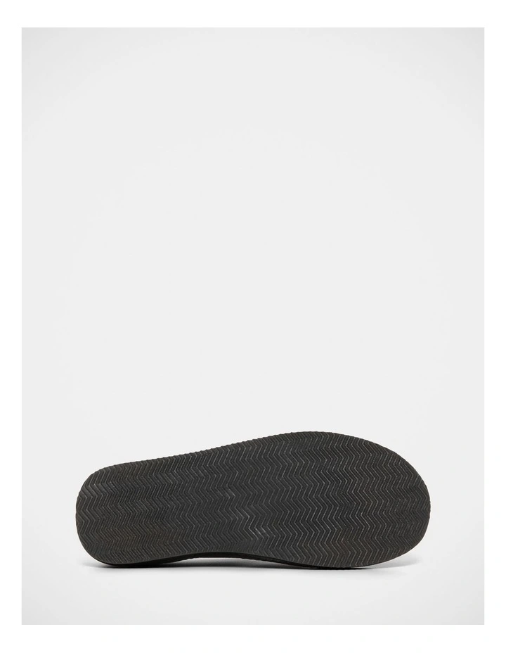 Bodhi Slippers in Black image 6