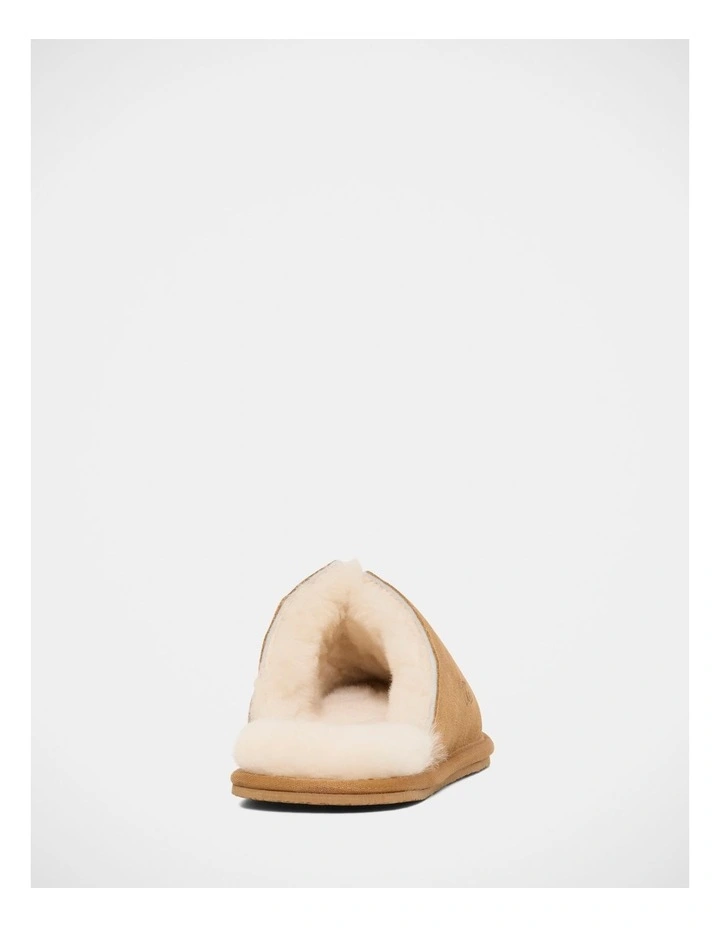 Adrian II Slippers in Chestnut image 3