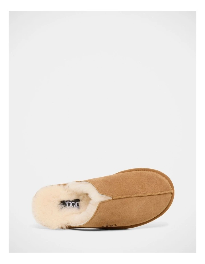 Adrian II Slippers in Chestnut image 5