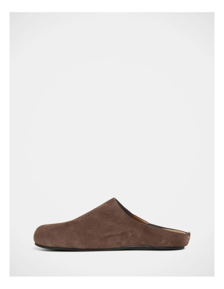Albert Slippers in Chocolate image 2