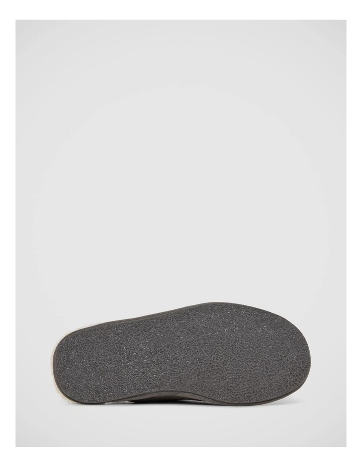 Adrian Ii Slippers In Grey image 5