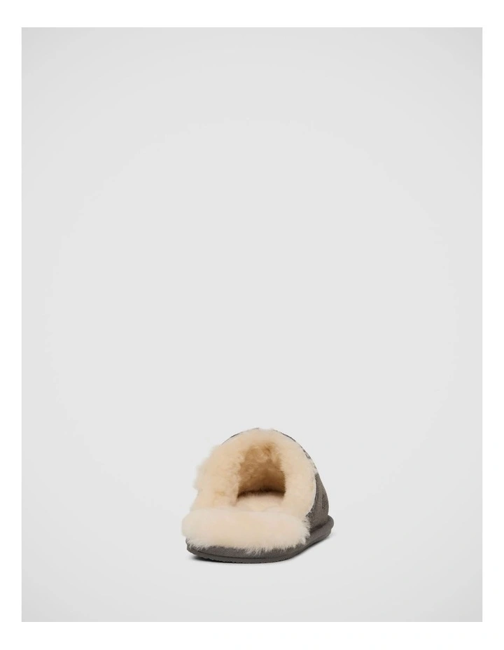 Adrian Ii Slippers In Grey image 6