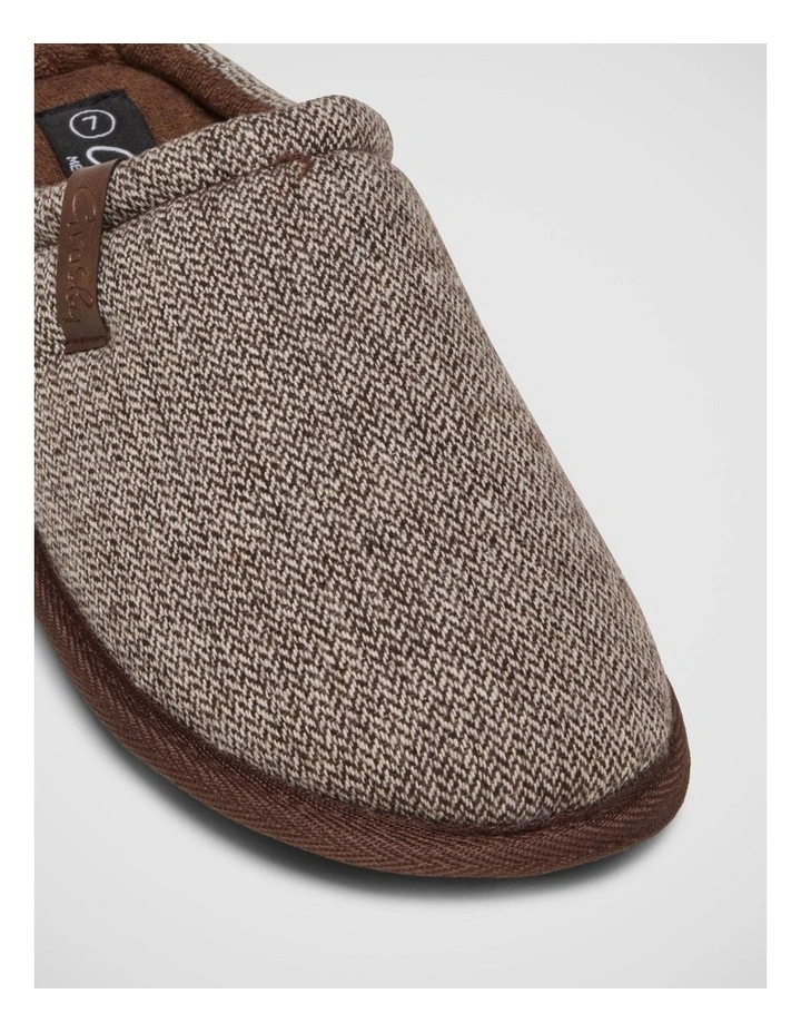 Louis Ii Slippers In Bark image 2