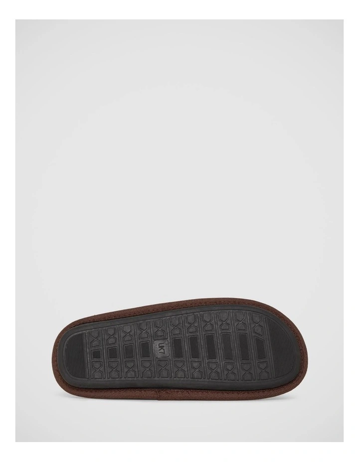 Louis Ii Slippers In Bark image 5