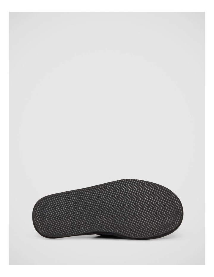 Bartholomew Slippers In Black image 5