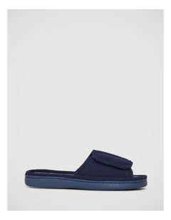 Henry Slippers In Navy