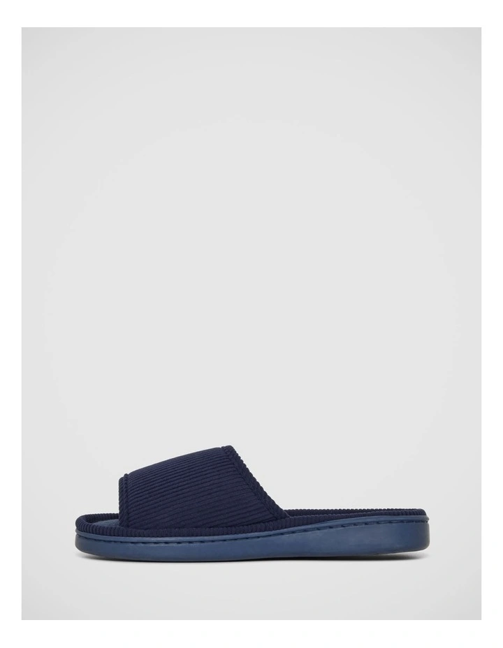 Henry Slippers In Navy image 3