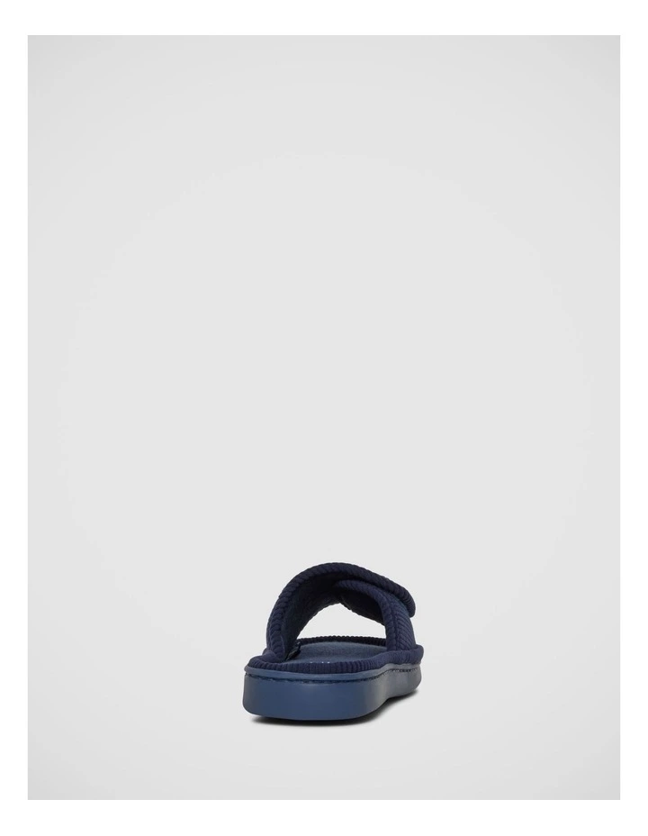 Henry Slippers In Navy image 6