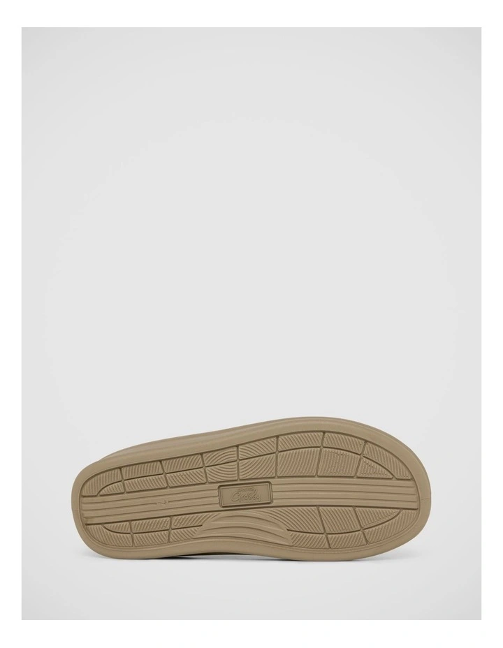 Beckett Slippers In Taupe image 5