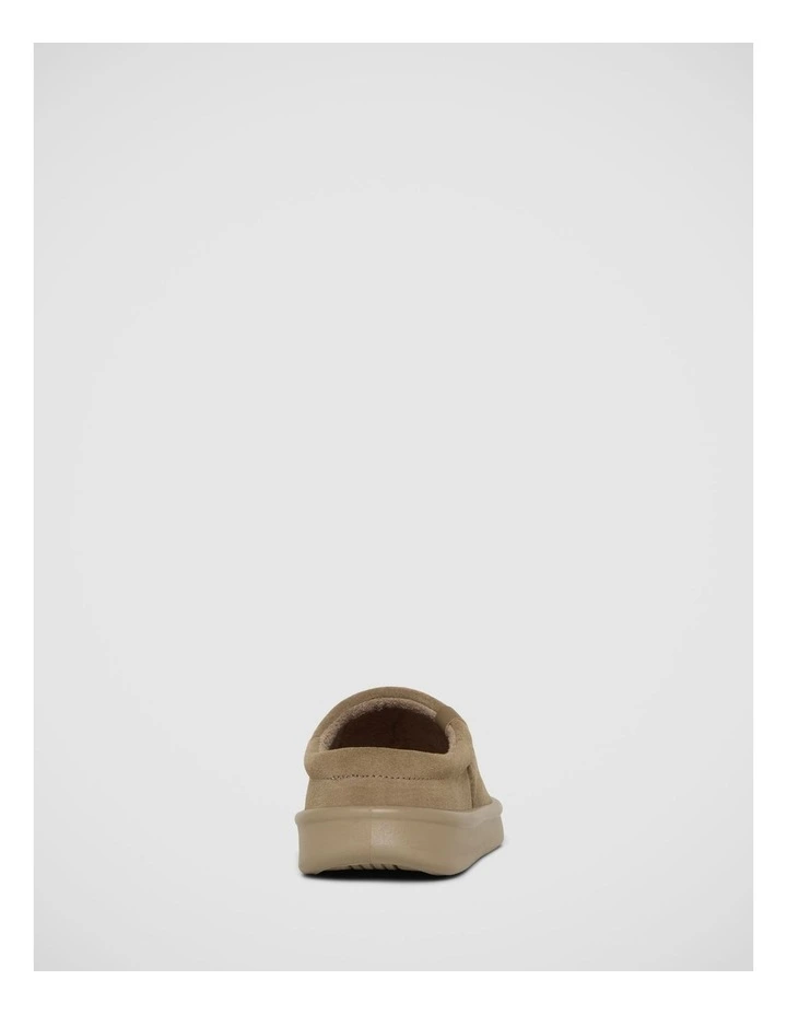 Beckett Slippers In Taupe image 6
