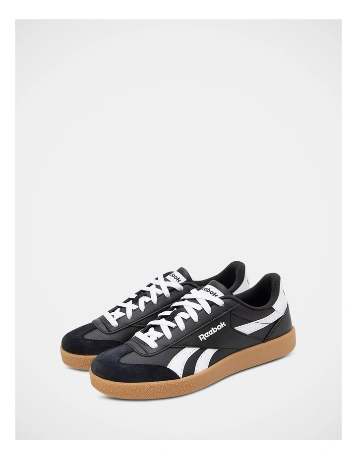 Smash Edge S Sneakers in Black image 2