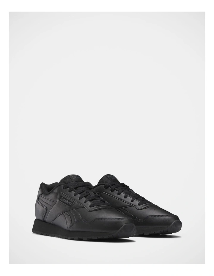 Glide Sneakers in Black image 2