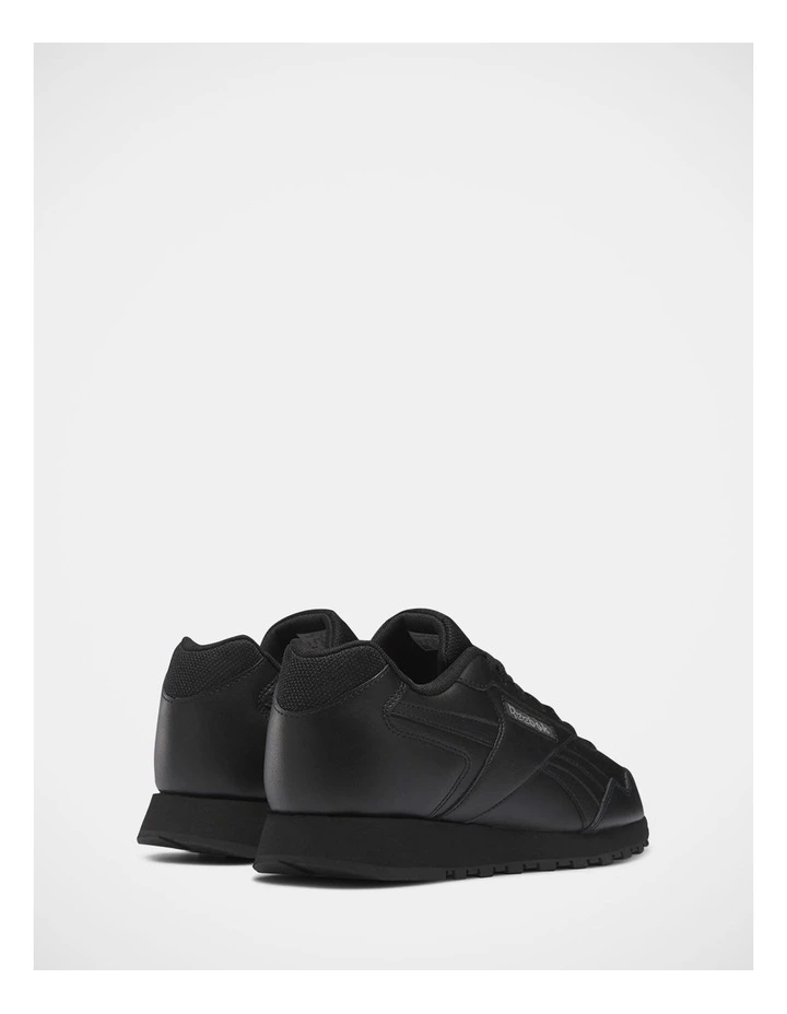 Glide Sneakers in Black image 3