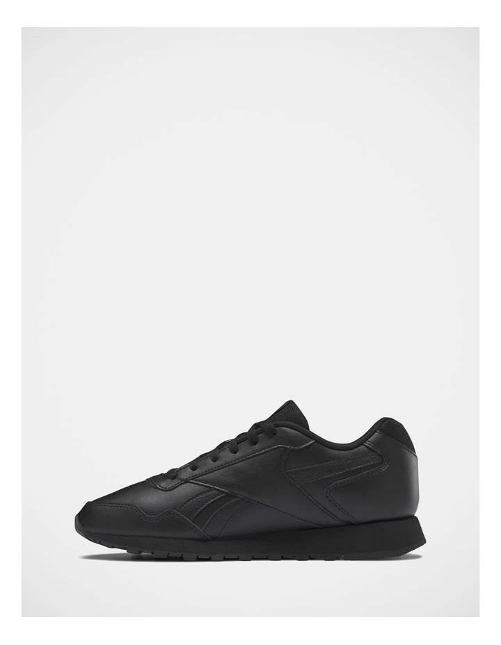 Glide Sneakers in Black image 4