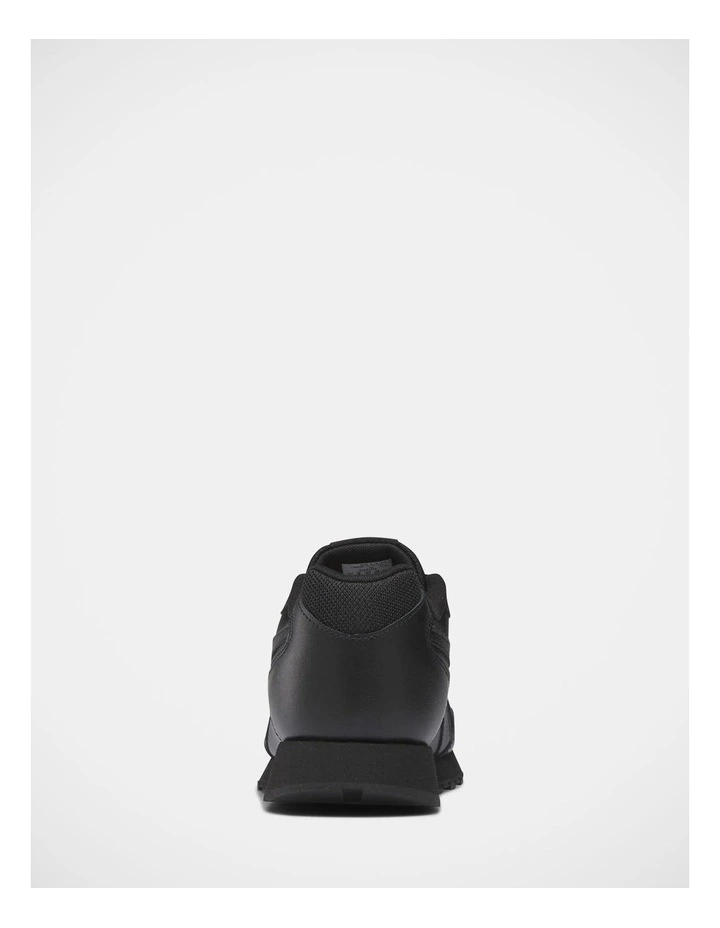 Glide Sneakers in Black image 5