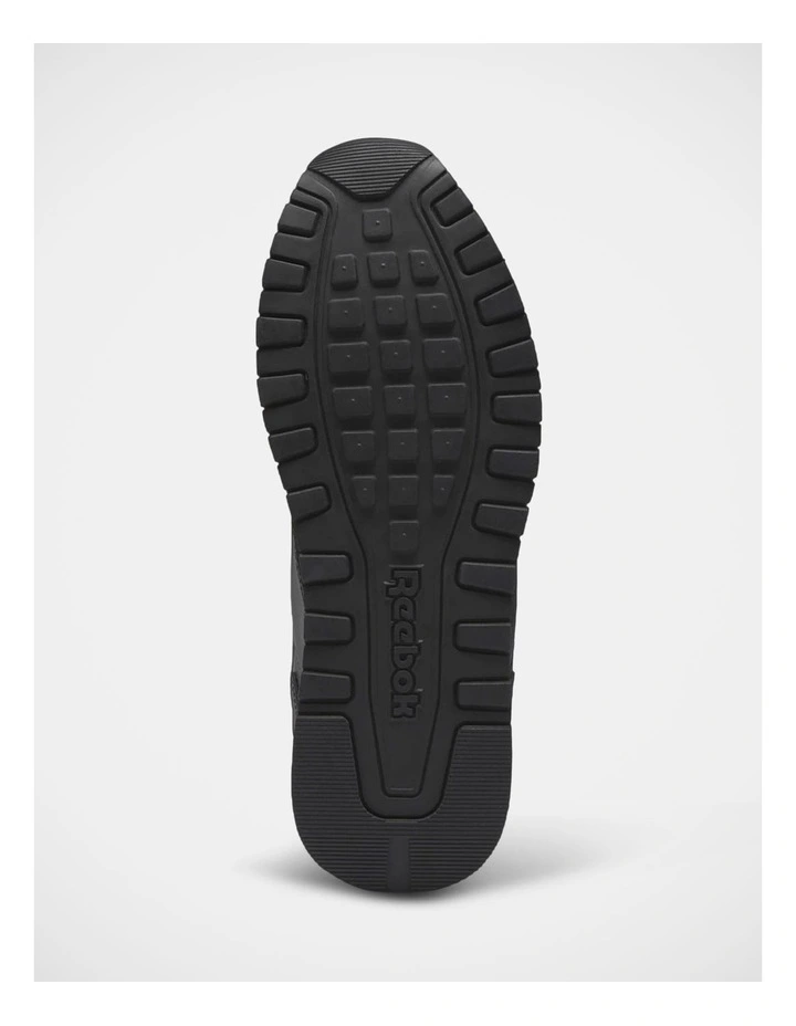 Glide Sneakers in Black image 6