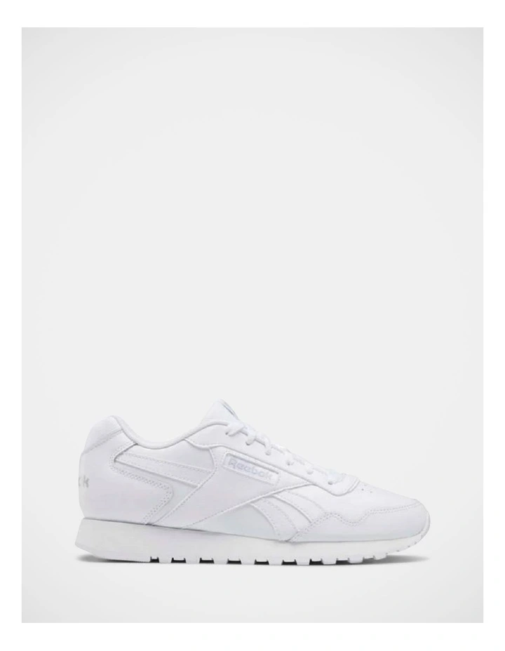 Glide Sneakers in White image 1