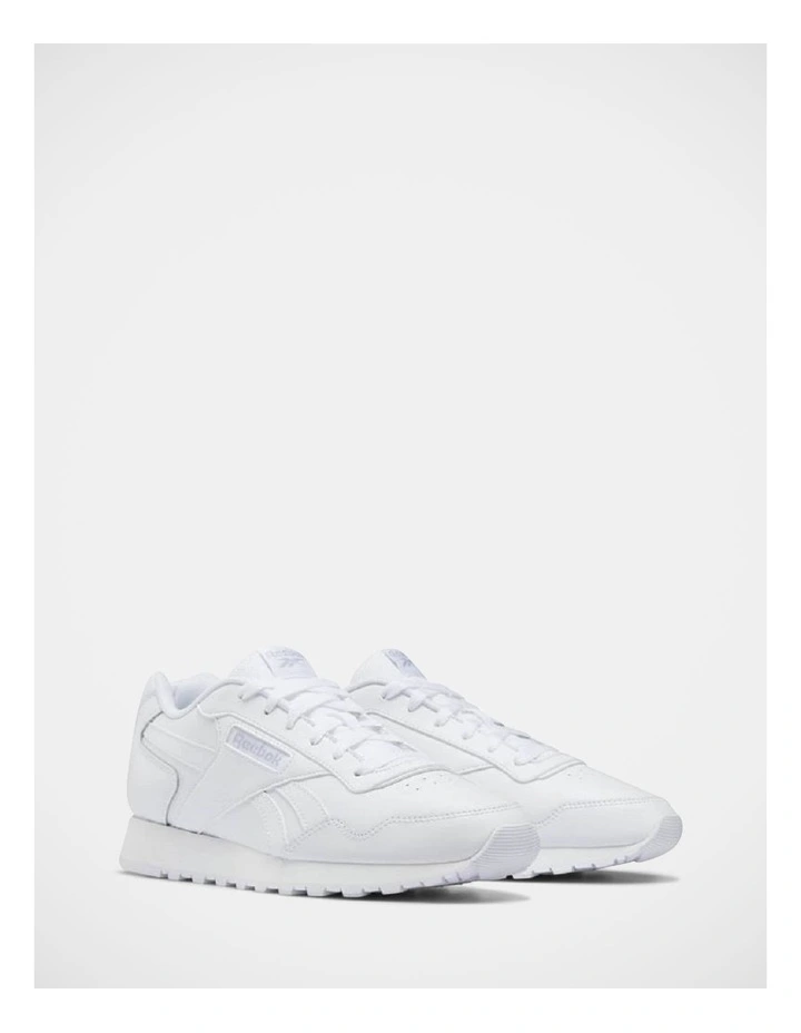 Glide Sneakers in White image 2
