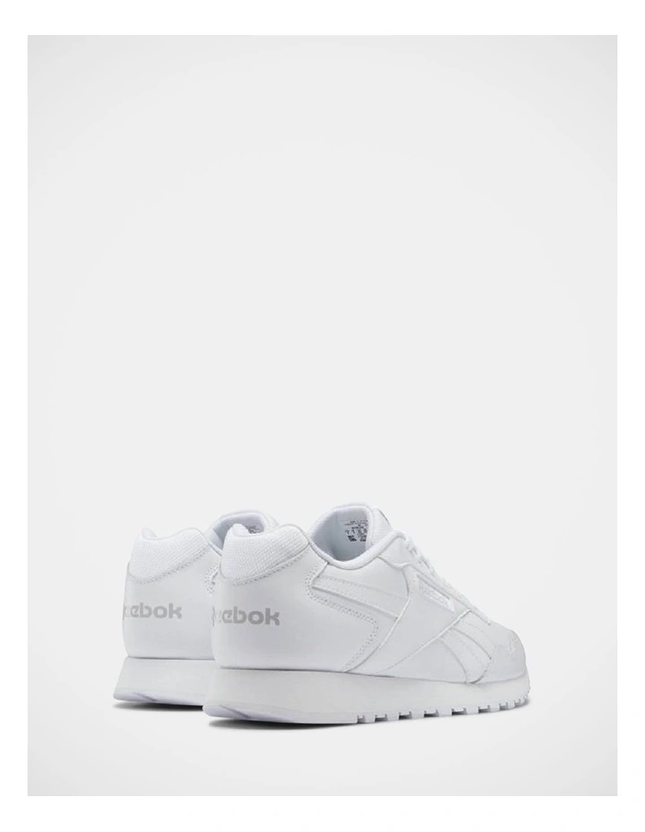 Glide Sneakers in White image 3