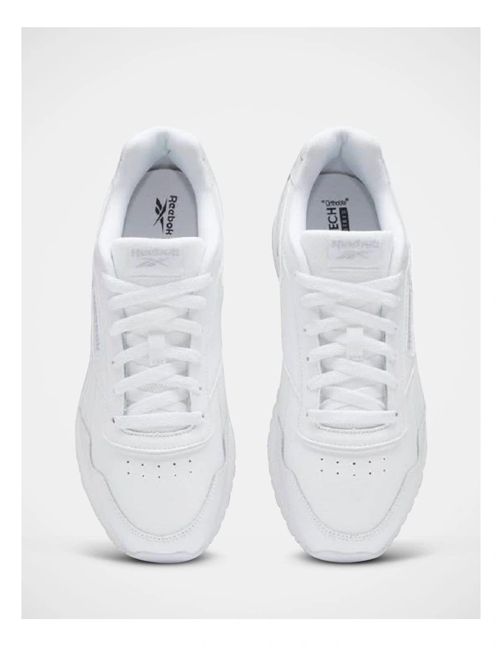 Glide Sneakers in White image 4