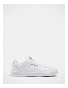 Court Advance Sneakers in White