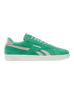 Court Retro Sneakers in Green