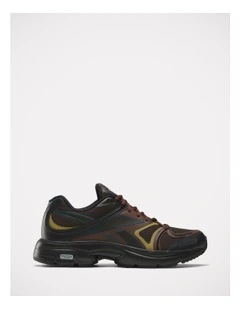 Premier Road Plus Vi Sneakers In Black/Brown