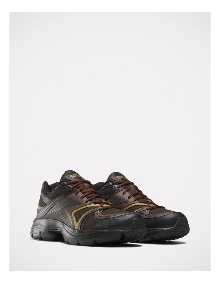 Premier Road Plus Vi Sneakers In Black/Brown image 2