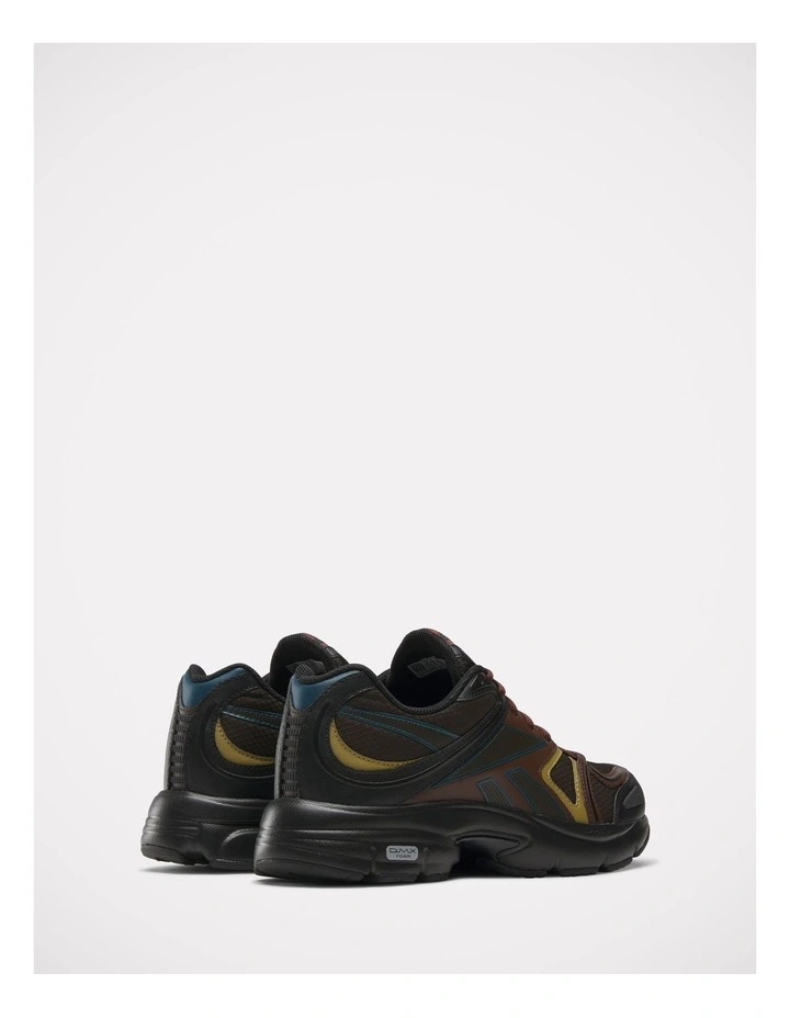 Premier Road Plus Vi Sneakers In Black/Brown image 3