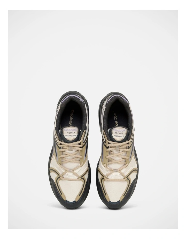 Premier Road Plus Vi Sneakers in Black image 3