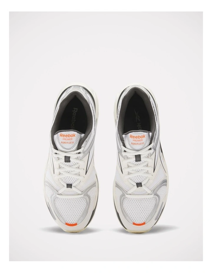 Premier Road Plus Vi Sneakers in Chalk image 4